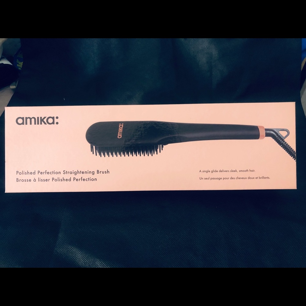 Straighten Brush